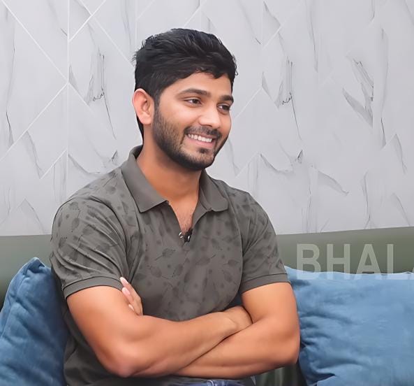 J Tharun Kumar - Founder