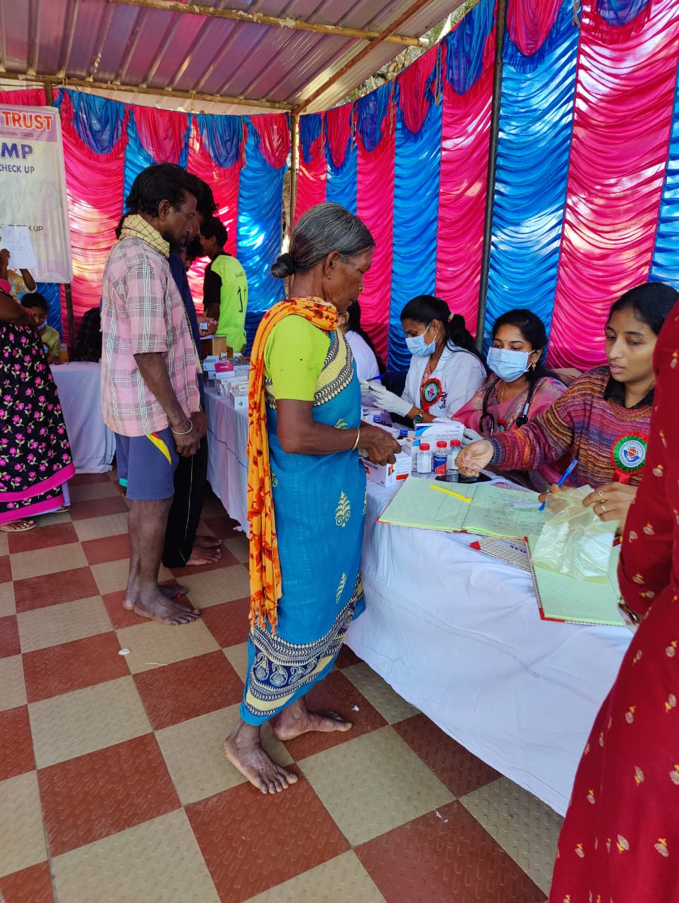 Medical Camp