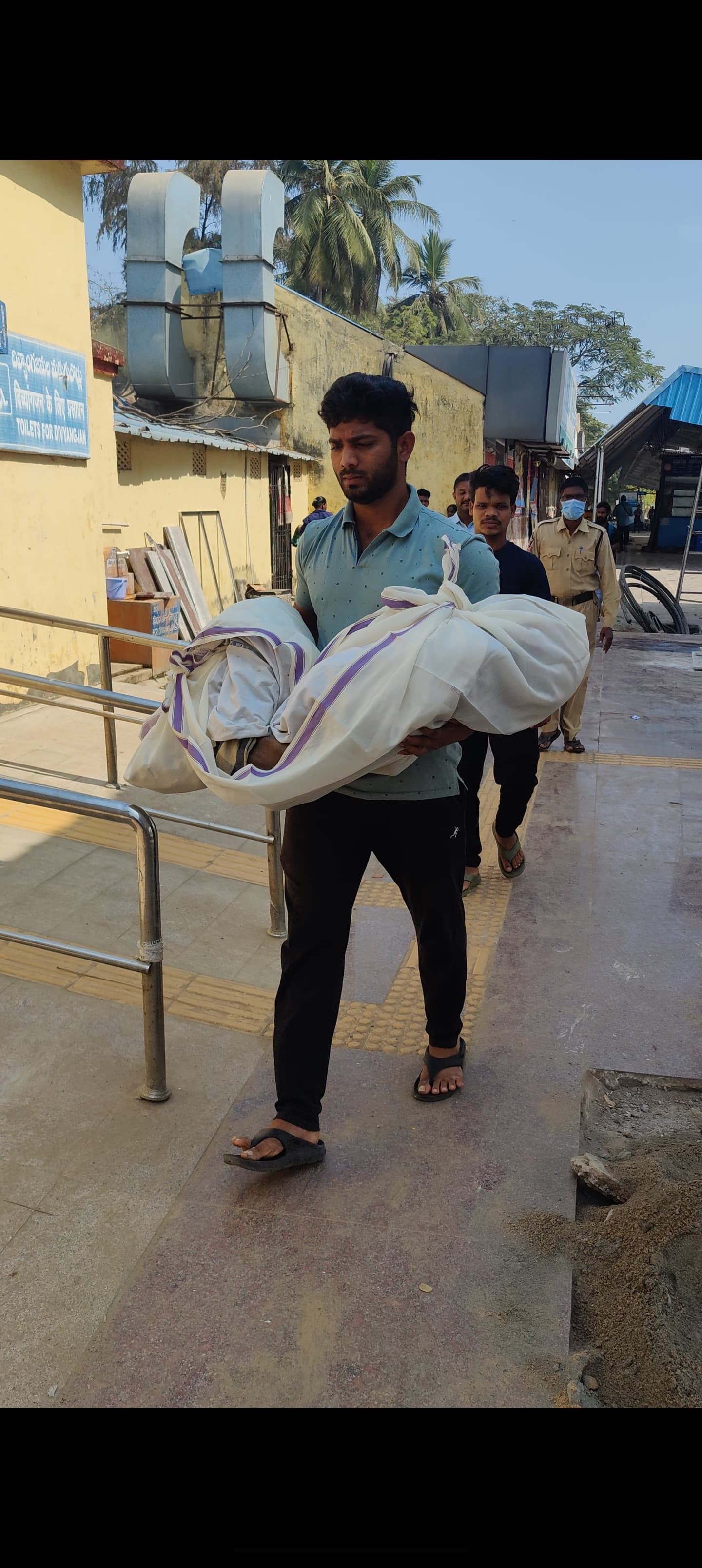 Medical Emergency Escort